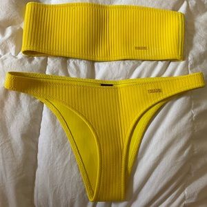 Brand new triangl swim. No pilling